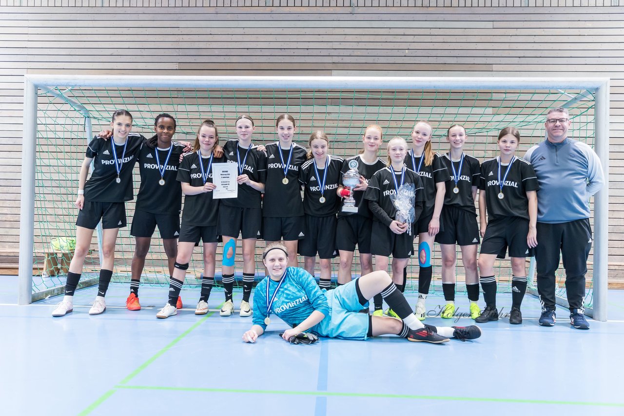 Bild 159 - wBJ Fortuna St. Juergen Winter Cup